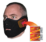Image of Heat Factory Heated Fleece Face Mask