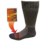 Image of Heat Factory Wool Sport Sock W/Pocket On Toes For Heat Warmer 40150