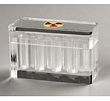 Image of Heathrow 8-Well Beta Rack HS28208V Vwr 8-PL Mini Transp Beta Rack