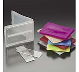 Image of Heathrow Color-Coded Two-Place Slide Mailers HS15983A, Pack of 25