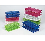 Image of Heathrow OneRack Test Tube Racks HSV111000313 Delrin Racks, Full-Size