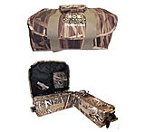 Image of Heavy Hauler Outdoor Gear AR1 Layout Dual Compartment Blind Bag