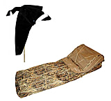 Image of Heavy Hauler Outdoor Gear Fast, Light, Packable Blind, Free Canada Goose Decoy