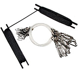 Image of Heavy Hauler Outdoor Gear Raft O-Ducks Anchor System, w/2 1.5 keepers, 18 30in droplines, 150 ft of rope