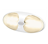 Image of Hella Marine DuraLED 12 Interior/Exterior LED Lamp w/ White Housing