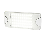 Image of Hella Marine DuraLED 50 Low Profile Interior/Exterior LED Lamp w/ Spreader Beam