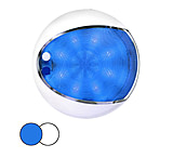 Image of Hella Marine EuroLED 175 Surface Mount Touch Lamp w/ White Housing