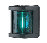 Image of Hella Marine Incandescent Starboard Navigation 12V LED Light w/ Housing