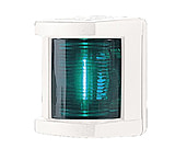 Image of Hella Marine Starboard Navigation Lamp- Incandescent