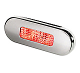 Image of Hella Marine Surface Mount Oblong LED Courtesy Lamp