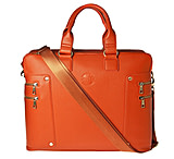 Image of Hero Roosevelt Embrodermic Briefcase