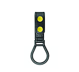 Image of HERO'S PRIDE AirTek D-Cell Ring Flashlight Holder w/ Plastic Holder