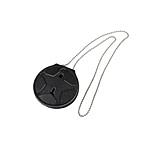 Image of HERO'S PRIDE Deluxe Round Badge Holder