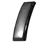 Image of HERO'S PRIDE Lieutenant Mini Smooth Metal Insignia 3/4'' High - Pair