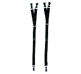 Image of HERO'S PRIDE Adjustable Shirt Stays - Y-style - Set Of 2