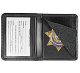 Image of Hero's Pride Deluxe Low Profile Badge Case w/ ID Viewing Window