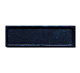 Image of HERO'S PRIDE PD 3.33x1in Name Blank w/Merrowed Bordered Chicago