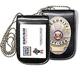Image of Hero's Pride Universal Magnetic Badge &amp; ID Holder