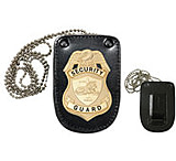 Image of Hero's Pride Universal U-Shaped Badge Holder with Hook Fastener