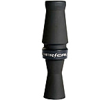 Image of Higdon Outdoors 21801 Jolt Mallard Call Mallard Stealth Black Polycarbonate J-Fram
