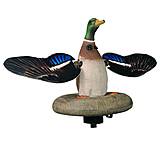 Image of Higdon Outdoors 53072 XS Floating Flasher Mallard Drake Species Multi Color