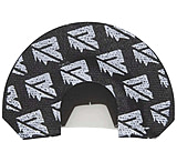 Image of Higdon Outdoors 65220 Black Ice Elk Diaphragm Black/White