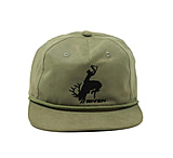 Image of Higdon Outdoors Higdon Flying Elk Patch Hat Black A4187024