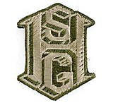 Image of High Speed Gear HSGI Patch