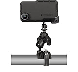 Image of Hitcase RollR Smartphone Mount, Black - 6 in. x 9 in. x 2.25 in.