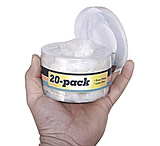 Image of Hme Products Hme Game Cleaning Glove Form Fitting Wrist Length 10 Pair