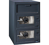 Image of Hollon Safe Double Door Depository Safe