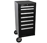 Image of Homak 18in H2Pro Series-7 Drawer Side Cabinet