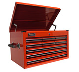 Image of Homak 27in Professional Extended Top Chest w/ 9 Drawers