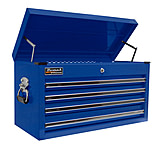 Image of Homak 27in Professional Top Chest w/ 4 Drawers