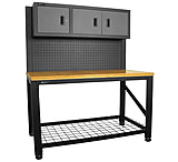 Image of Homak 59in Garage Series Work Station
