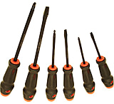 Image of Homak 6-Piece Screwdriver Set