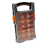 Image of Homak Plastic Organizer w/ 9 Removable Bins