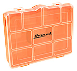 Image of Homak Short Plastic Storage Box