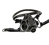 Image of Honeywell 7700 Series Silicone Half Mask