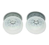 Image of Honeywell Filter Cover And Holder Kit For Use With North Cartridges And Filters 10/pr