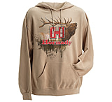 Image of Hornady 99612M Elk Medium Tan/Khaki Hoodie