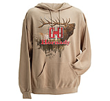Image of Hornady 99612XL Elk XL Tan/Khaki Hoodie