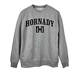 Image of HORNADY GRAY SWEATSHIRT MED D8BD0FE1