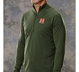 Image of Hornady Merino Wool Sweater, Od Green