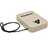 Image of Hornady SnapSafe Lock Box With Key Lock