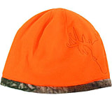 Image of Hot Shot Hf1 Youth Beanie Fleece Rt-apx/blaze Os (8-14)