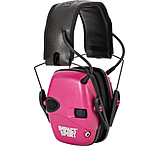 Image of Howard Leight Impact Sport Youth Electronic Muff Pink