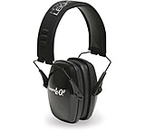 Image of Howard Leight Leightning Super Slimline Folding Earmuffs LOF R-01523