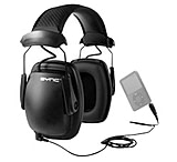 Image of Howard Leight Stereo Sync Black Earmuffs