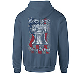 Image of HOWITZER Bell Flag Hoodie - Men's